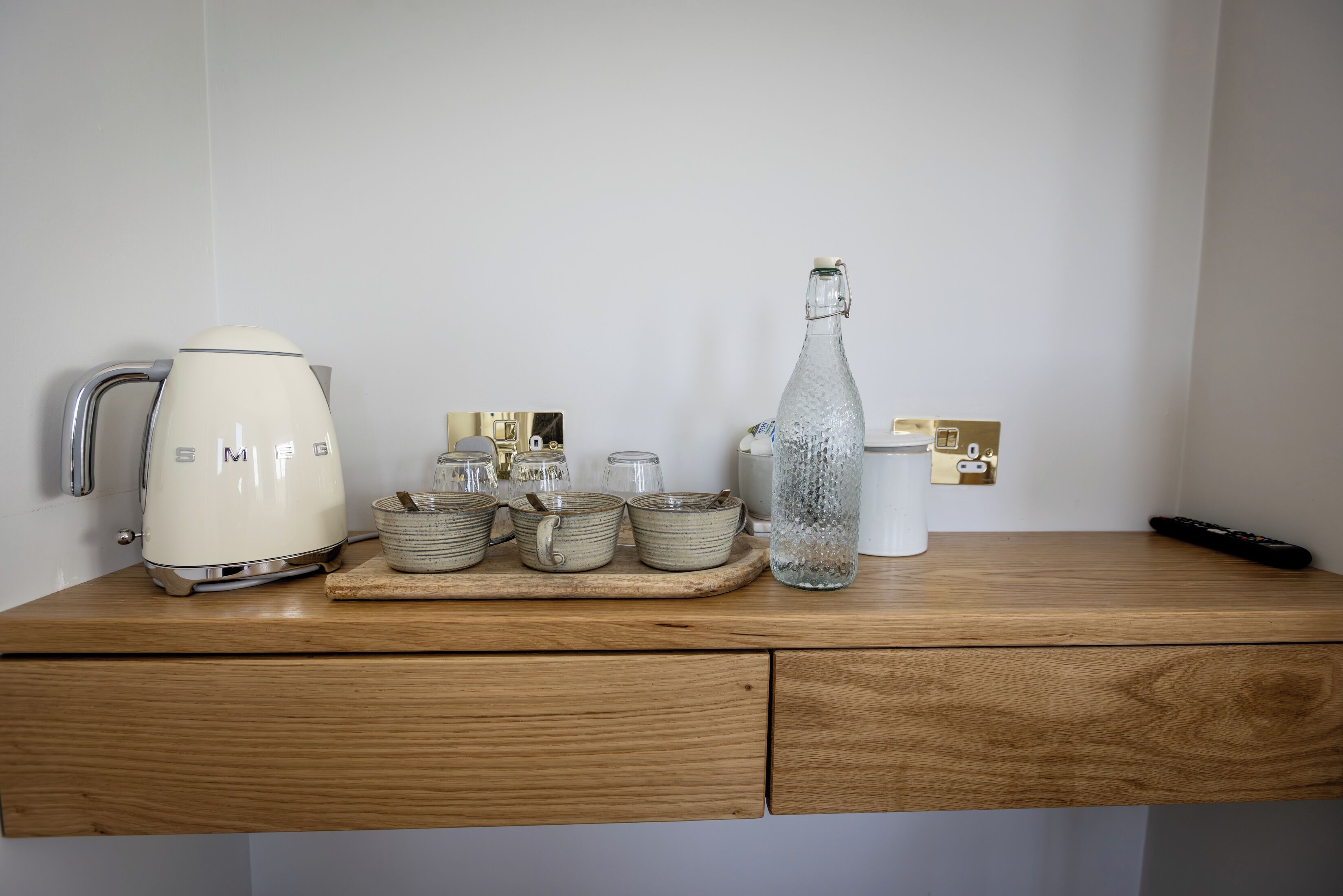 Classic Triple Room, Sea View