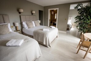 Chambre Deluxe, vue sur la colline | Rideaux d’obscurcissement, système d’insonorisation