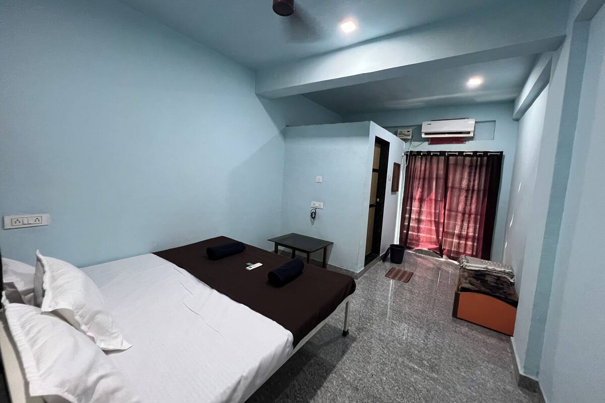 Habitación Deluxe doble | Escritorio, espacio para trabajar con un portátil, wifi gratis