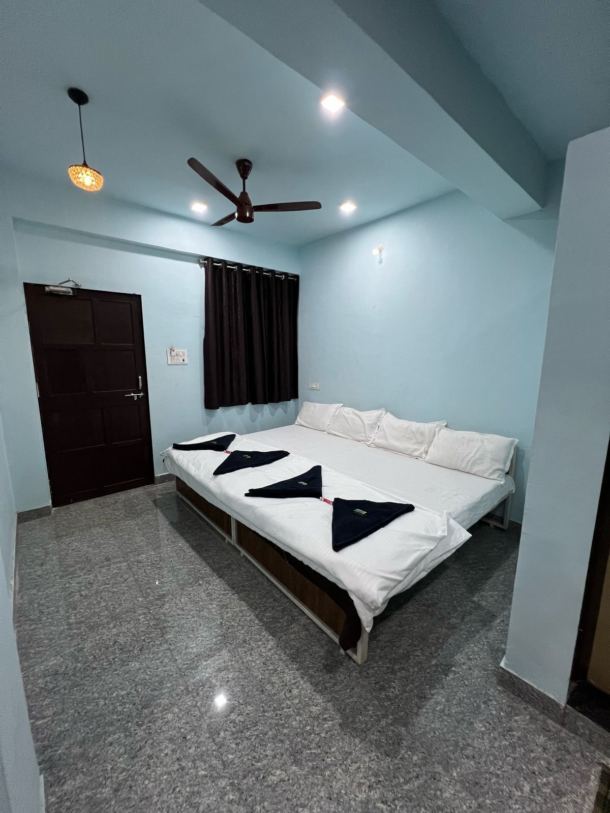 家庭客房 | 書桌、筆電工作空間、免費無線上網