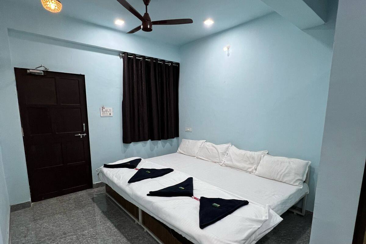 家庭客房 | 書桌、筆電工作空間、免費無線上網