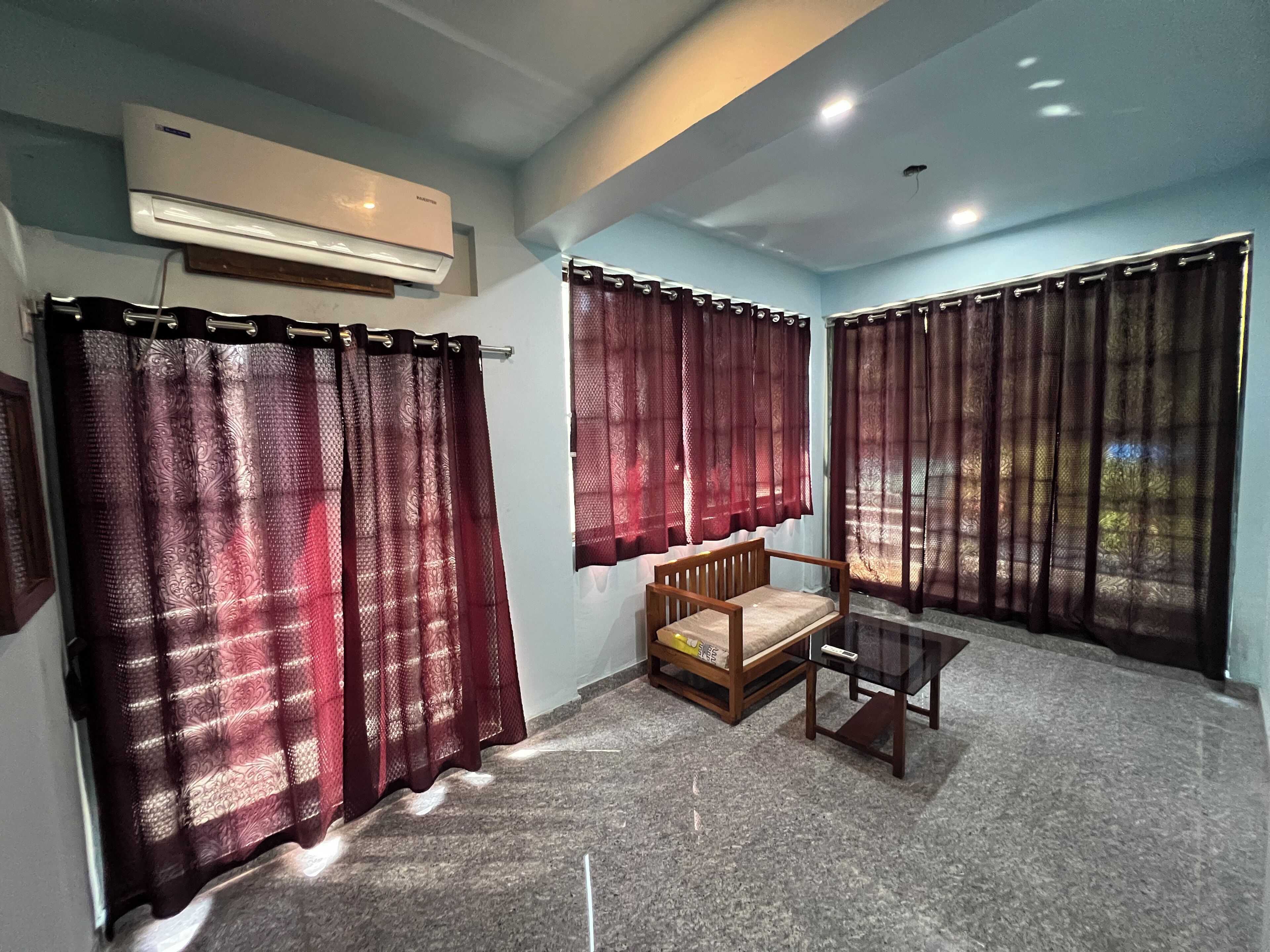 Deluxe Double Room | Interior