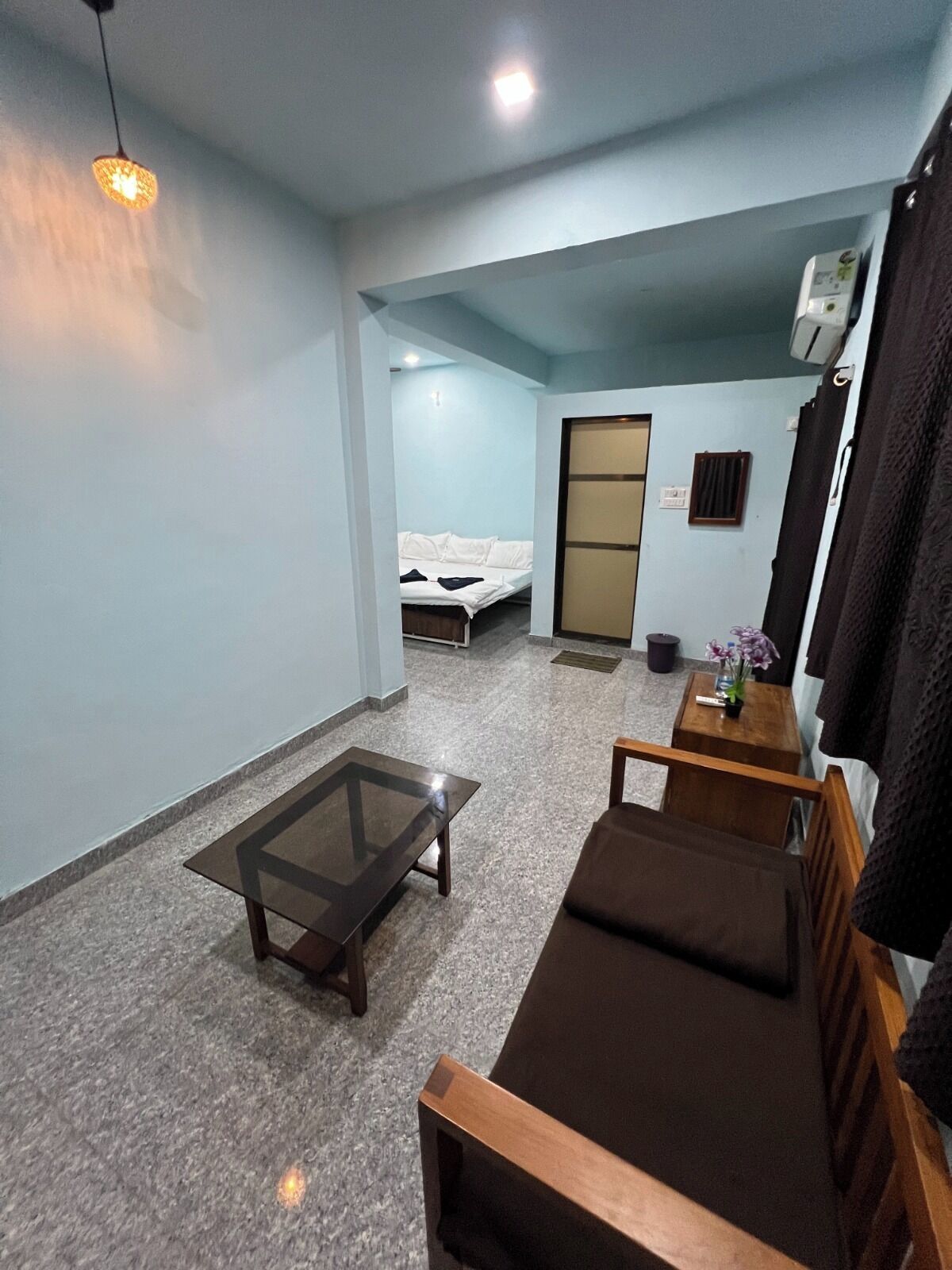 高級客房 | 書桌、筆電工作空間、免費無線上網