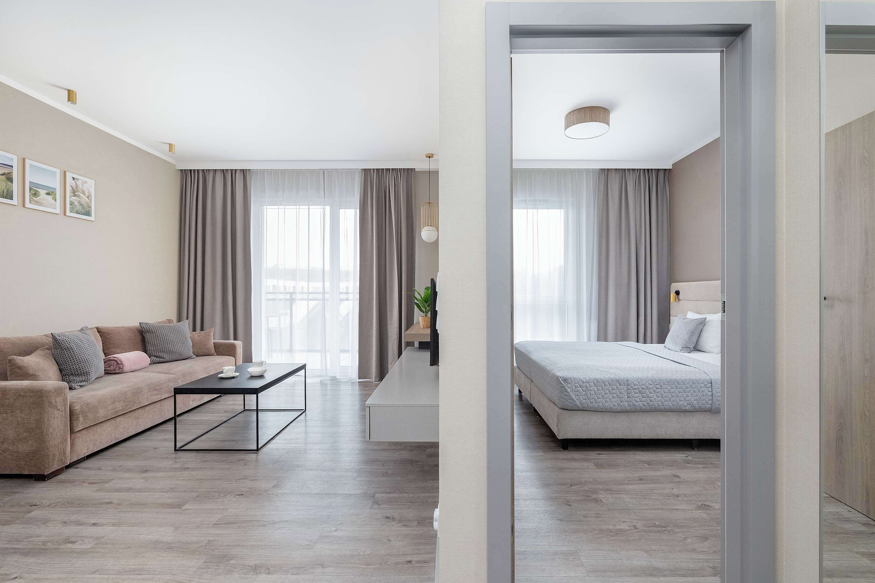 Strygejern/strygebræt, Wi-Fi, sengetøj