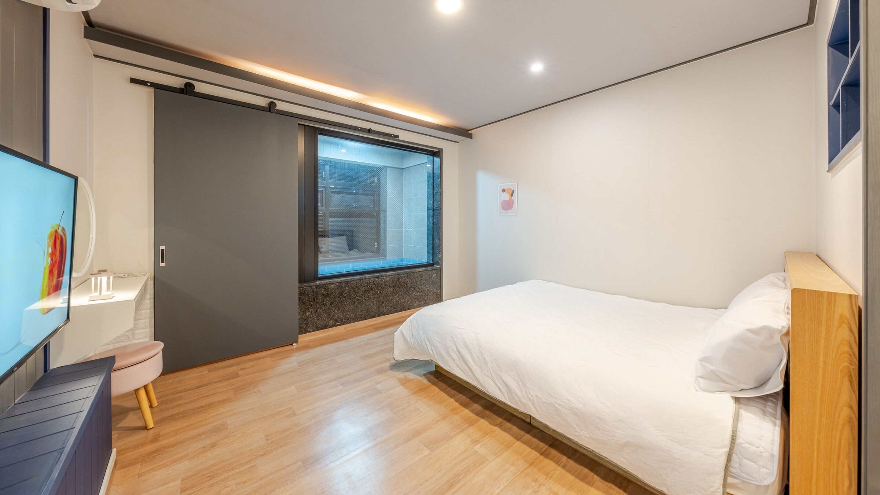 1 bilik tidur, Wi-fi percuma 