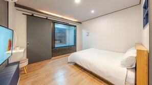 1 bedroom, free WiFi