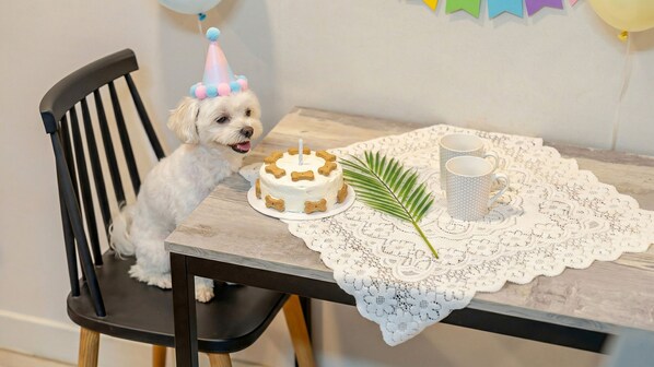 Basic Room, 1 Bedroom (Moksil D (Poolvilla, Pet, BBQ)) | 1 bedroom, free WiFi