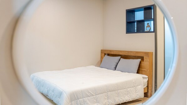 Basic Room, 1 Bedroom (Moksil B (Poolvilla, Pet, BBQ)) | 1 bedroom, free WiFi - Gyeongju Bomun Arno Pool Villa (Gyeongju)