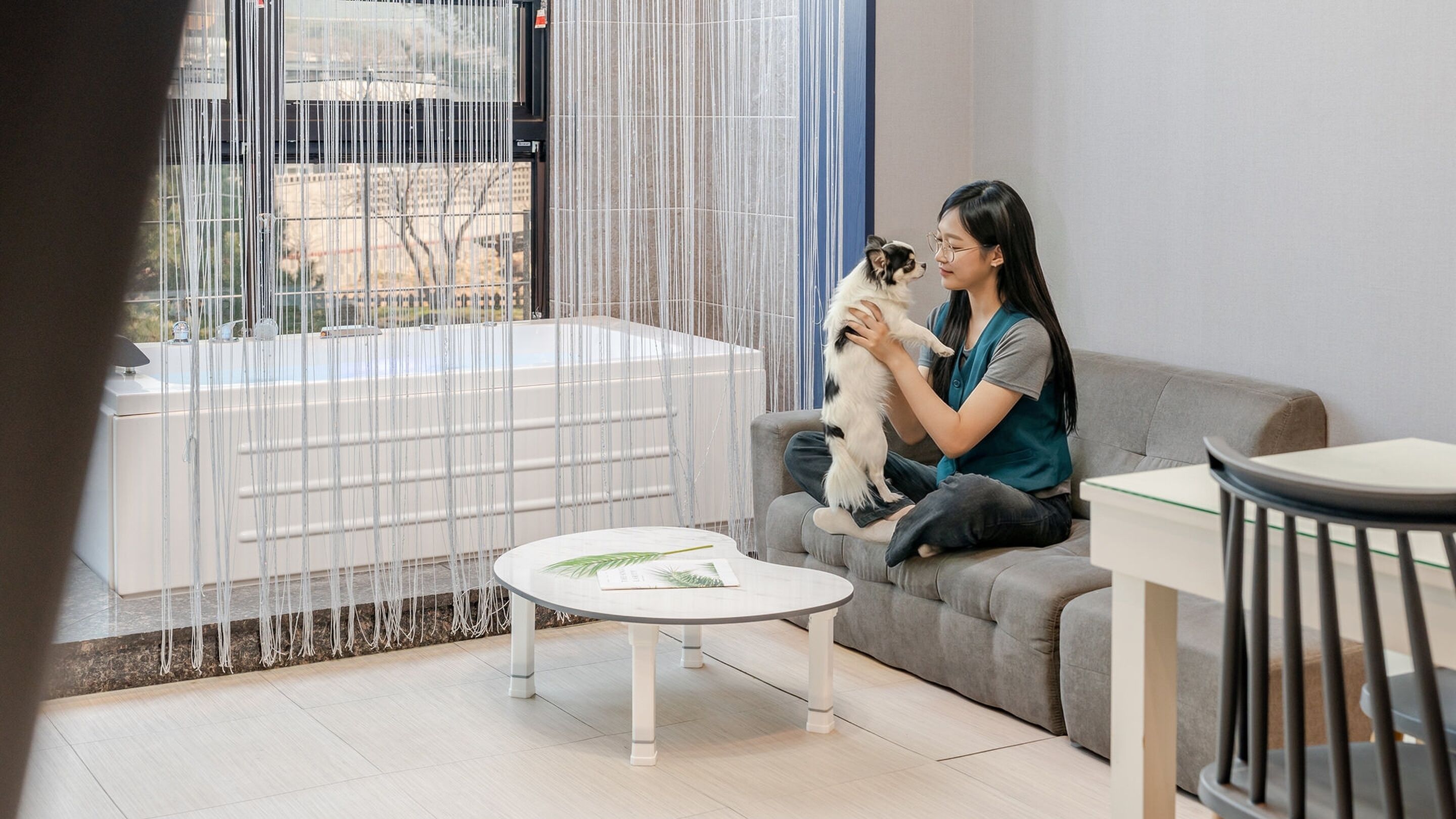 Basic Room, 1 Bedroom (Moksil 201 (Duplex,Spa, Pet, BBQ)) | 1 bedroom, free WiFi