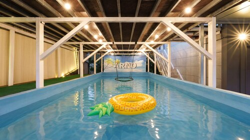 Gyeongju Bomun Arno Pool Villa