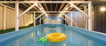 Gyeongju Bomun Arno Pool Villa