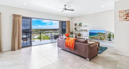 15 Jonathan Place: 4 BR, 3 BA House in Forster , Sleeps 7