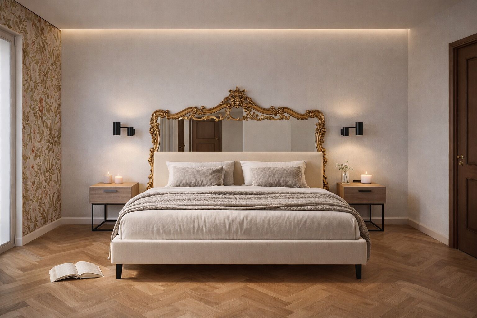 Apartemen, 2 kamar tidur, akses difabel, balkon | 3 kamar tidur