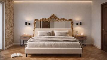 Apartemen, 2 kamar tidur, akses difabel, balkon | 3 kamar tidur