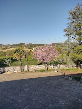 Apartment, 2 Bedrooms, Accessible, Balcony | Garden. Villa With Pool Monferrato · Botto Living