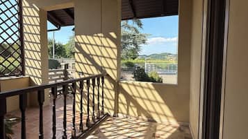 Appartamento, 2 camere da letto, accessibile ai disabili, balcone | Balcone