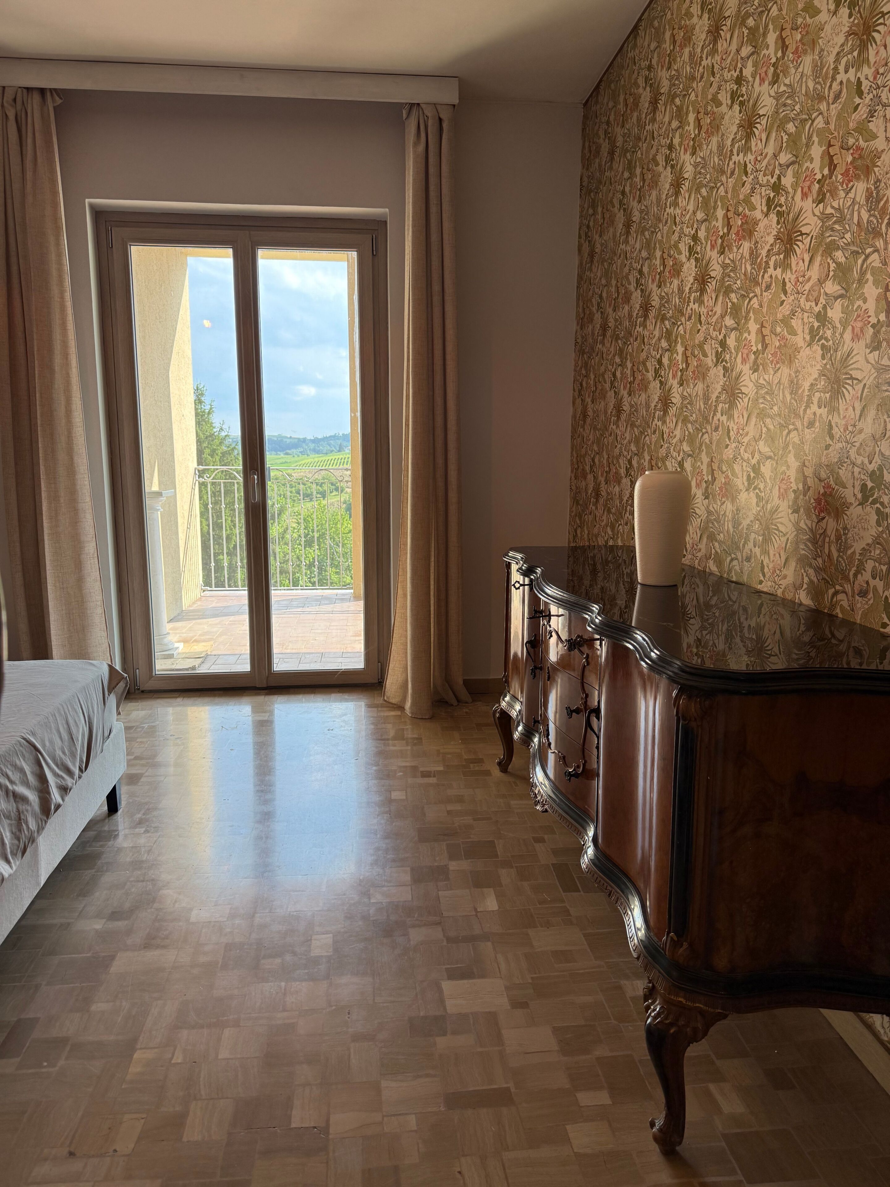Apartamento, 2 quartos, acessível, sacada | 3 quartos
