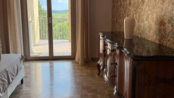 Apartamento, 2 quartos, acessível, sacada | 3 quartos