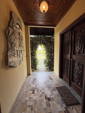 Appartement, 2 chambres, accessible aux personnes à mobilité réduite, balcon | Intérieur