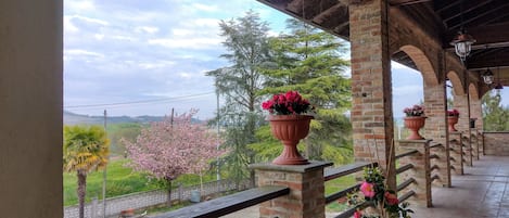 Apartment, 2 Bedrooms, Accessible, Balcony | Terrace/patio