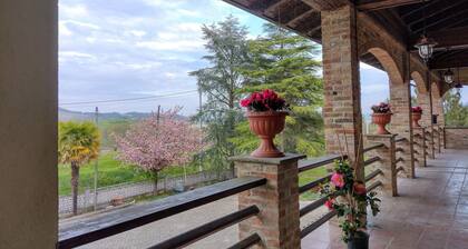 Villa With Pool Monferrato · Botto Living