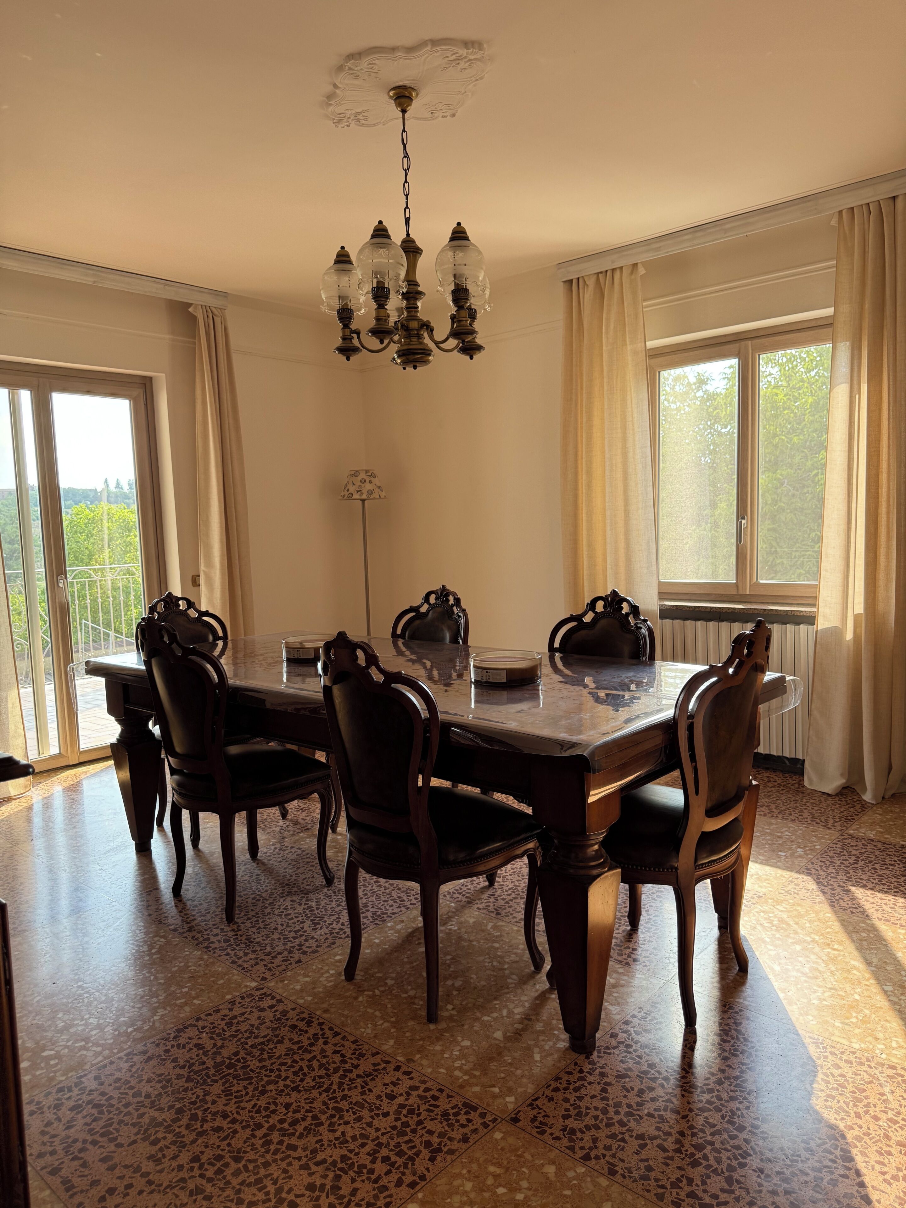 Departamento, 2 habitaciones, con acceso para personas discapacitadas, balcón | Comedor