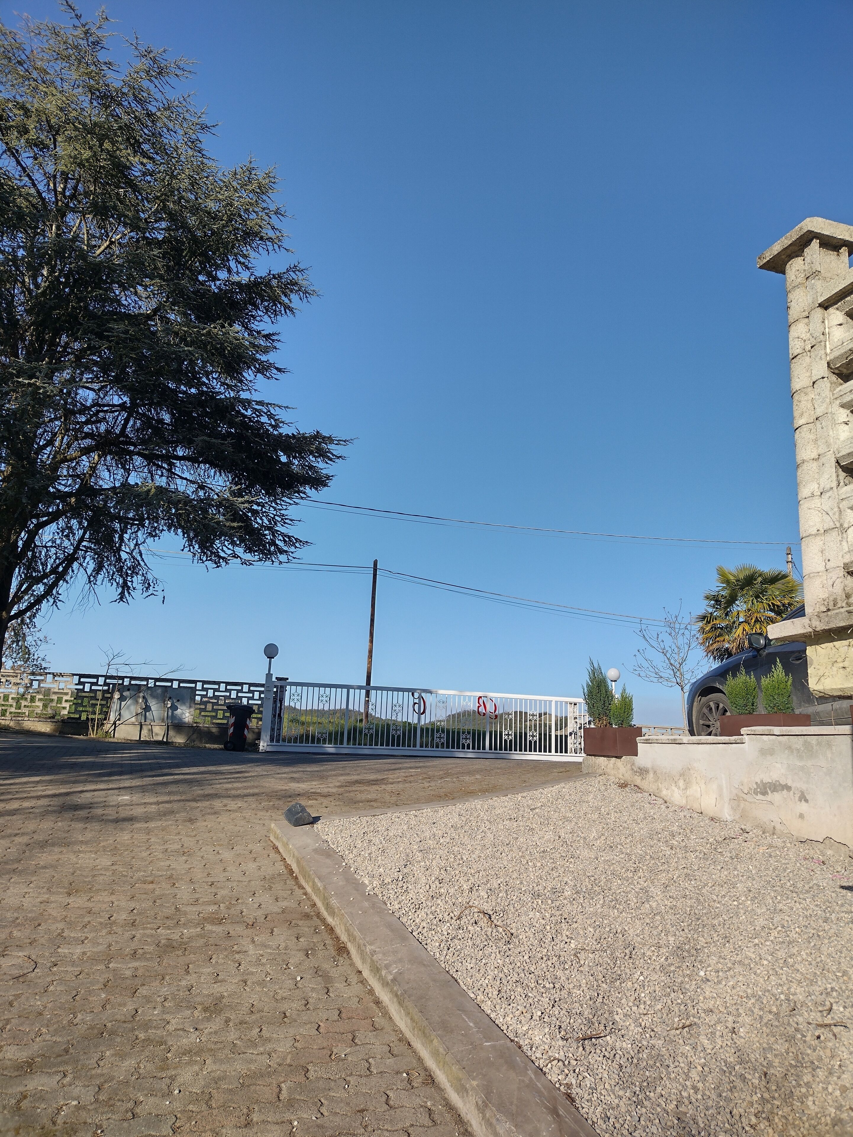 Apartment, 2 Bedrooms, Accessible, Balcony | Property grounds