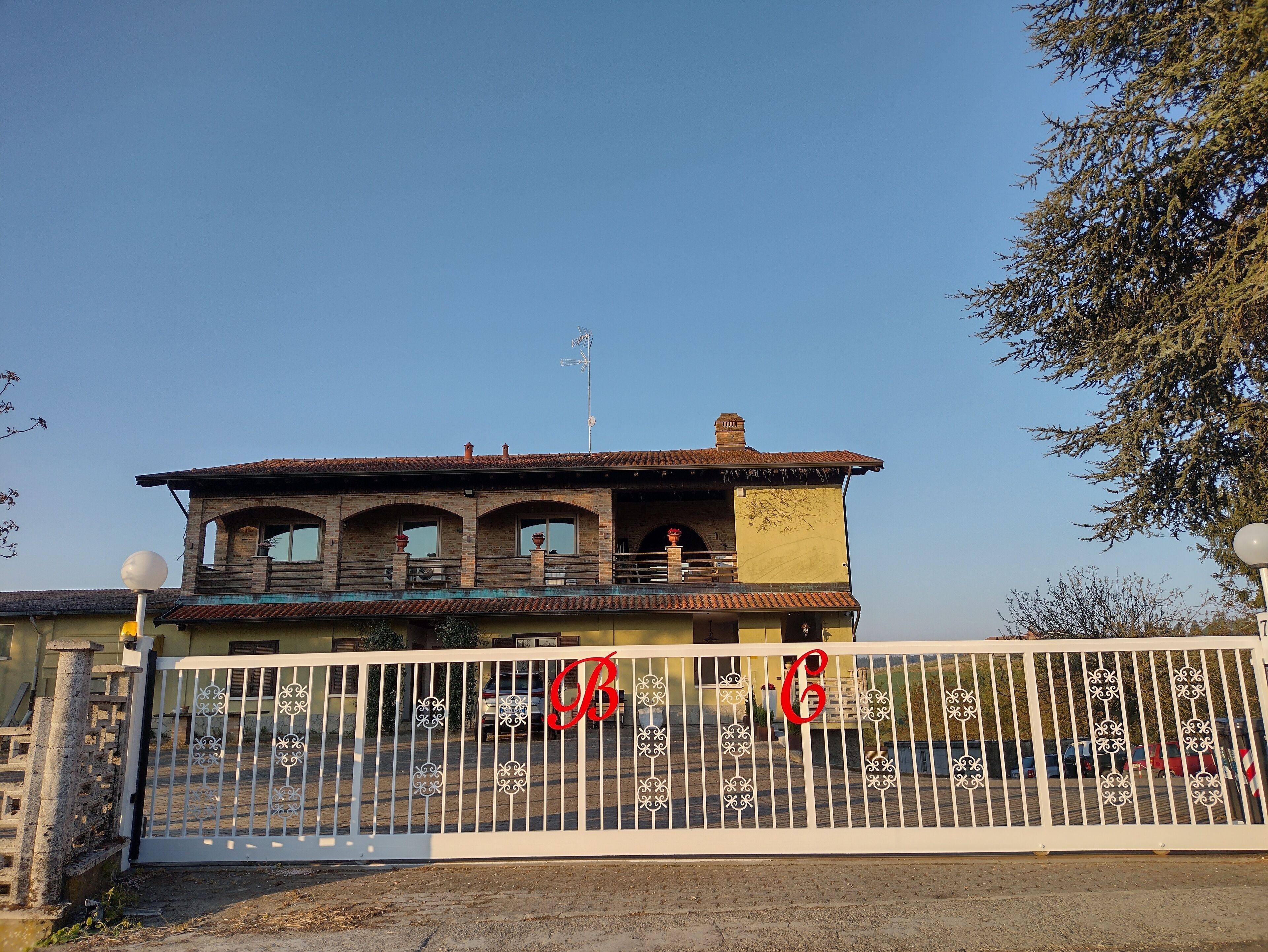 Apartment, 2 Schlafzimmer, barrierefrei, Balkon | Aussenbereich