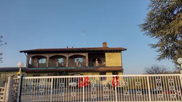 Apartment, 2Â Schlafzimmer, barrierefrei, Balkon | Aussenbereich