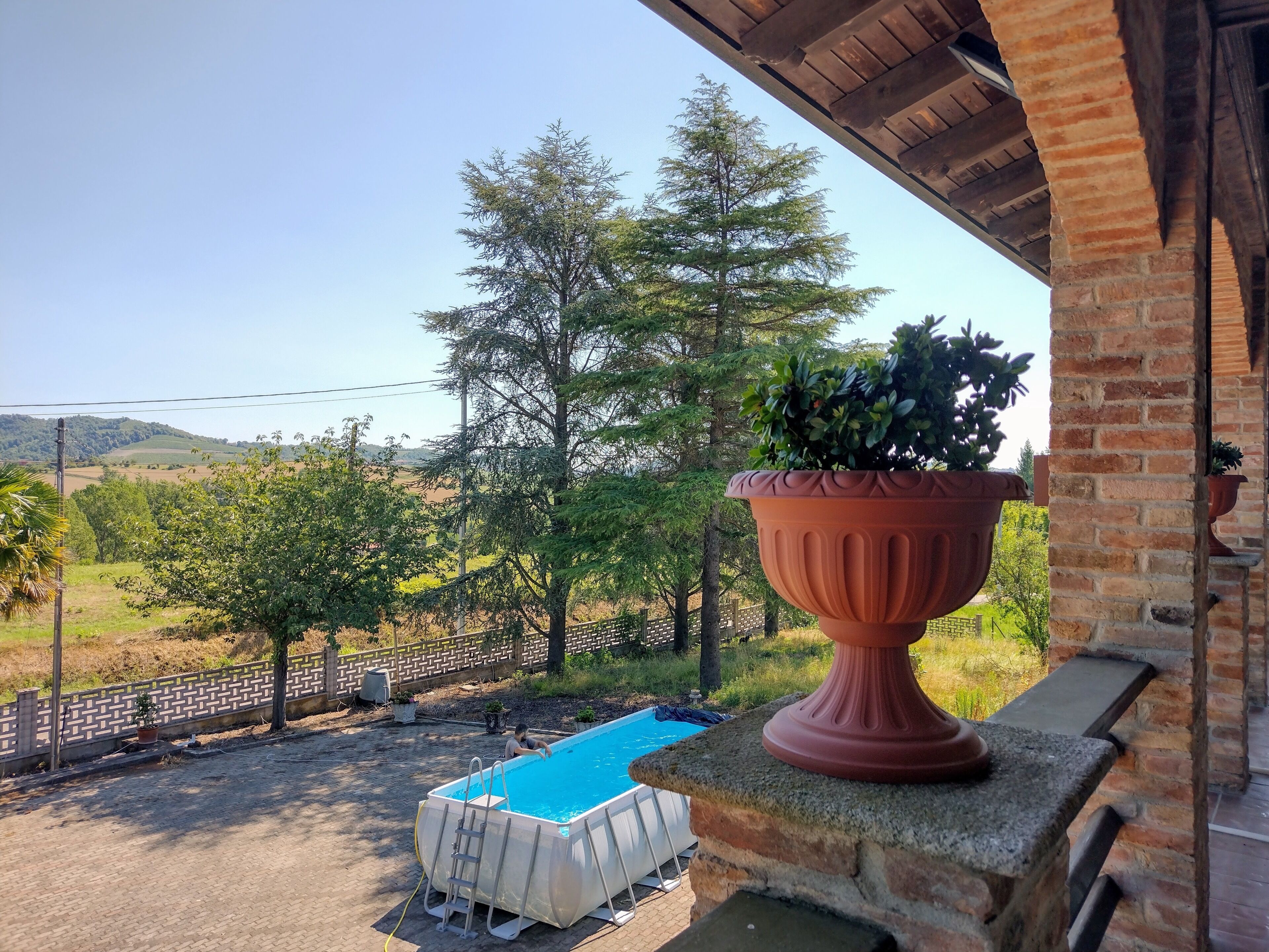 Appartamento, 2 camere da letto, accessibile ai disabili, balcone | Parco della struttura