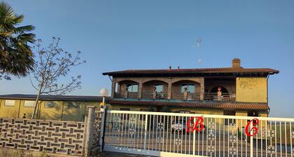Villa With Pool Monferrato · Botto Living