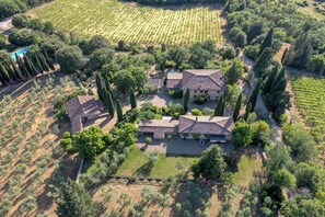 Exterior - Casa Oliveta - Tuscan Charm and Private Pool in the Heart of Chianti (Toscana)