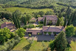 Exterior - Casa Oliveta - Tuscan Charm and Private Pool in the Heart of Chianti (Toscana)