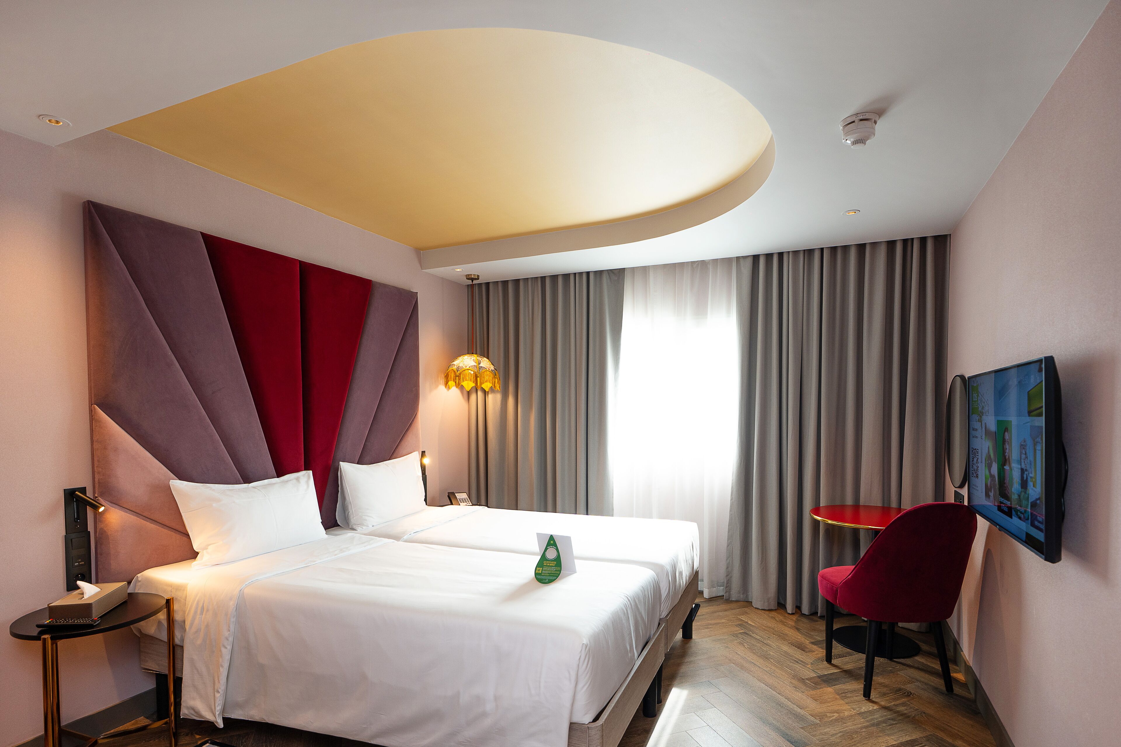 Standard Room, 2 Single Beds