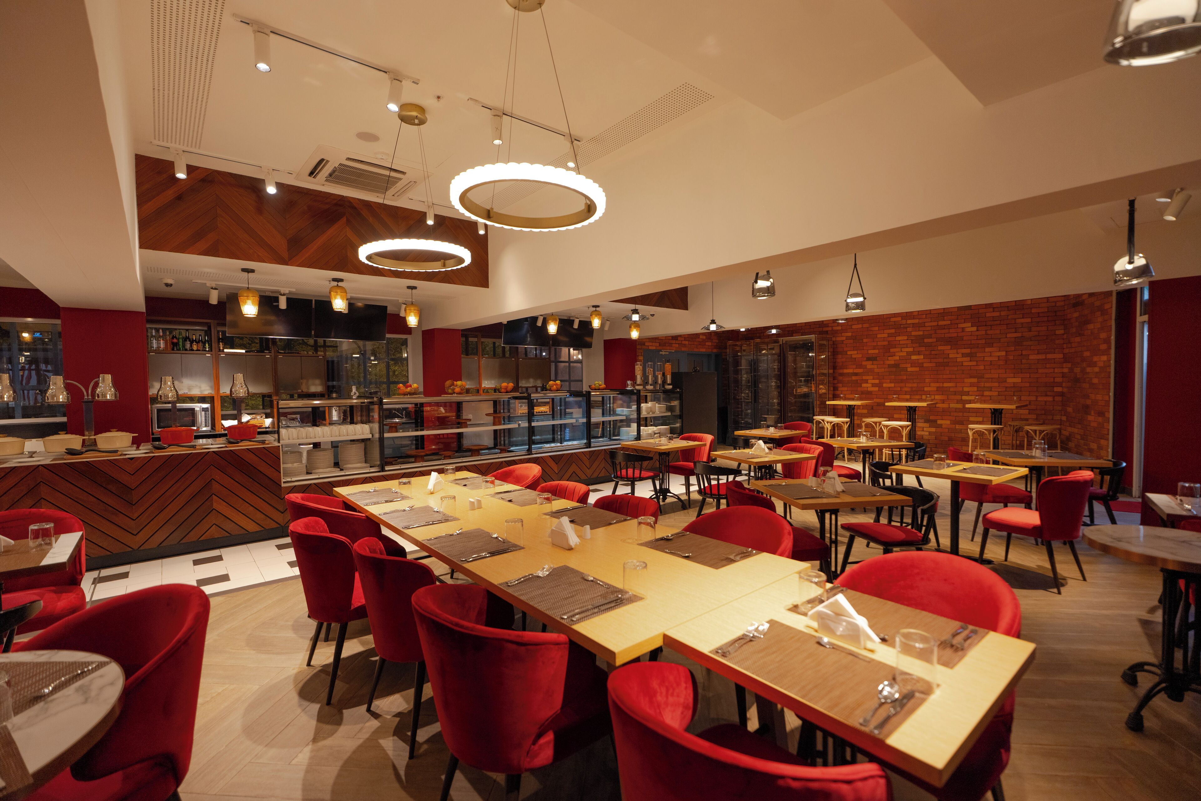 Spécialités Cuisine internationale