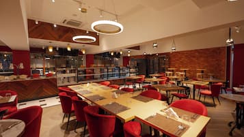 Spécialités Cuisine internationale