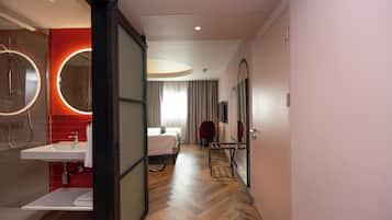 Chambre Standard, 2 lits une place