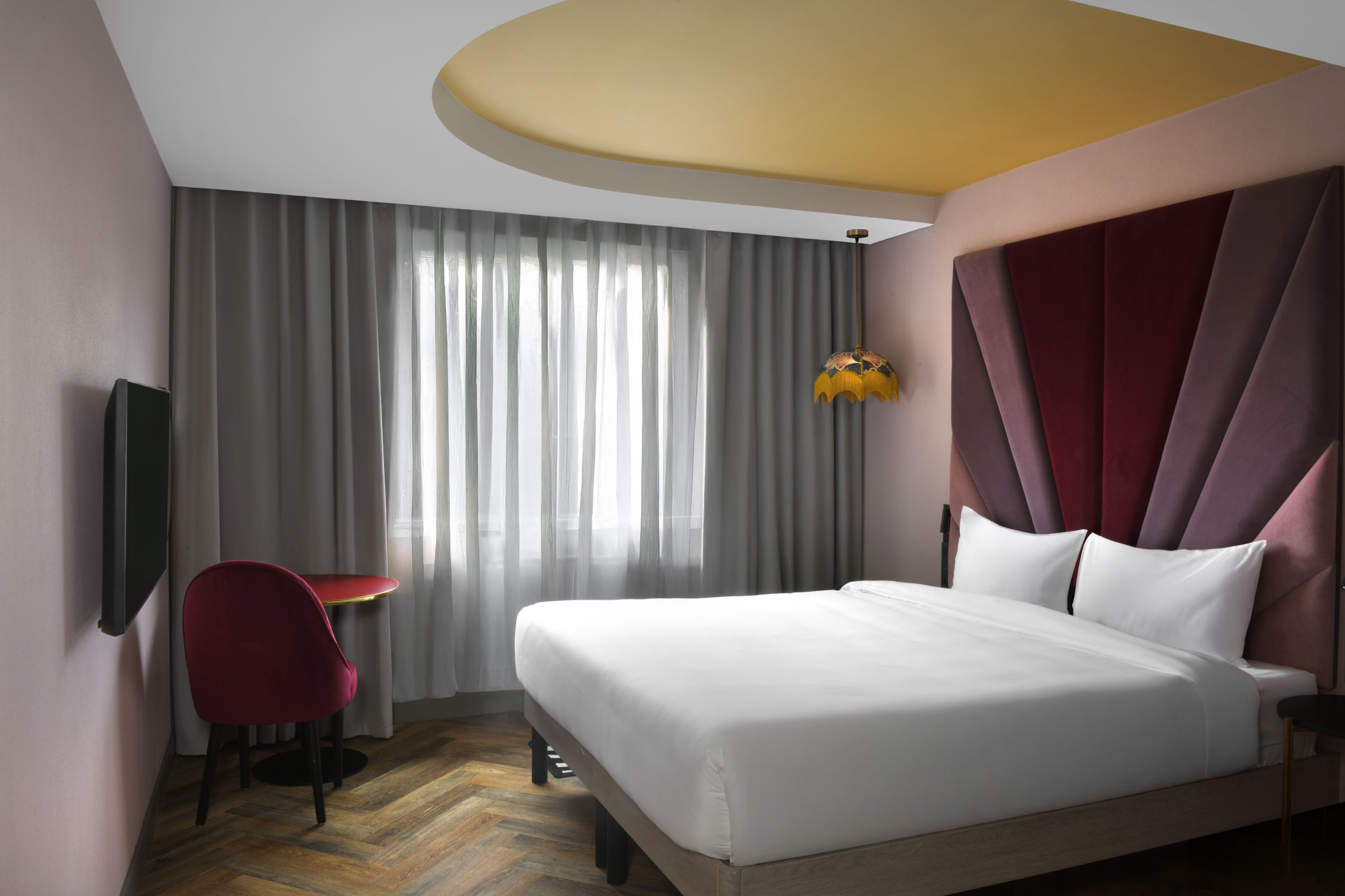 Habitación estándar, 1 cama de matrimonio grande
