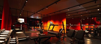 金沙薩宜必思尚品飯店  