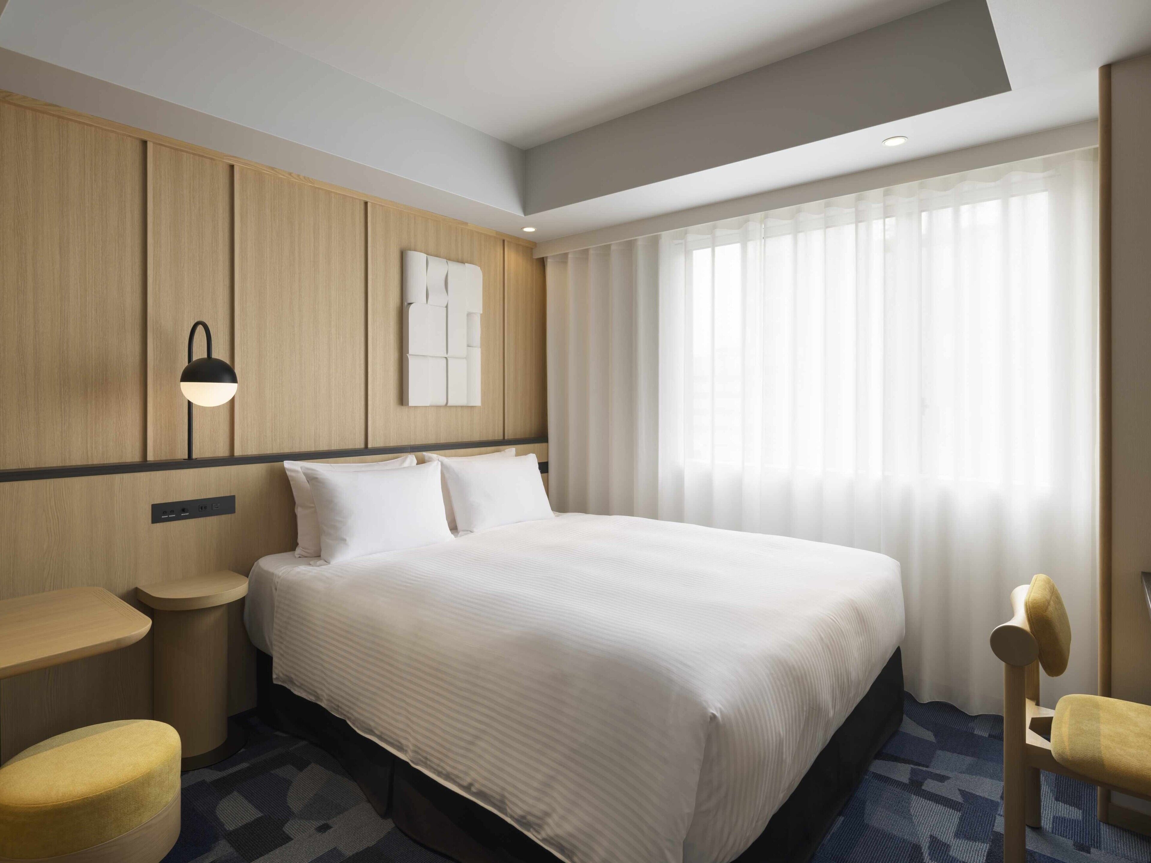 Kamar Superior, 1 Tempat Tidur Queen | Brankas, Wi-Fi gratis, dan seprai linen