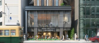 Mercure Tokyu Stay Hiroshima