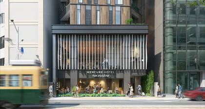 Mercure Tokyu Stay Hiroshima