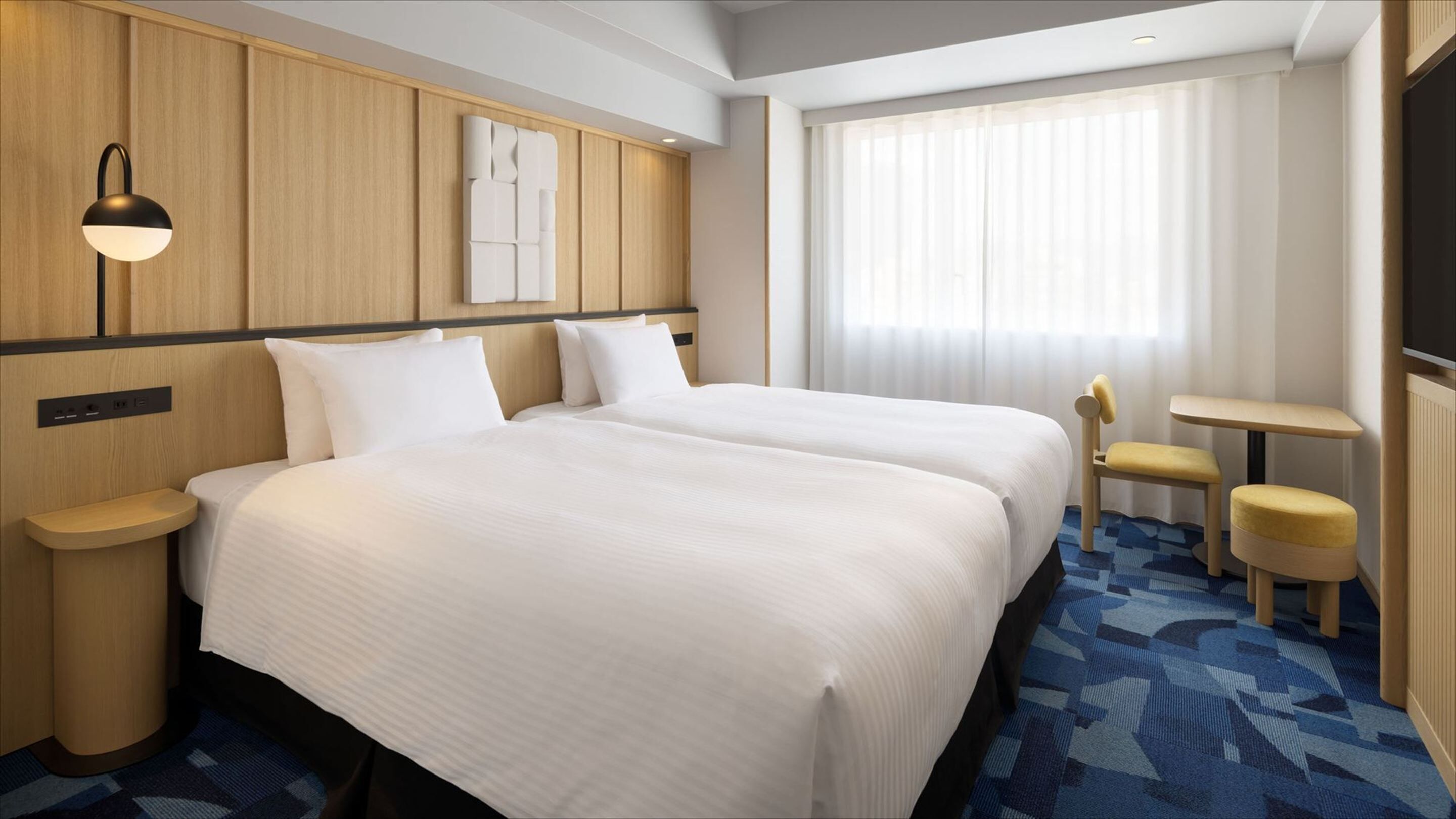 Superior Twin Room, 2 Single Beds