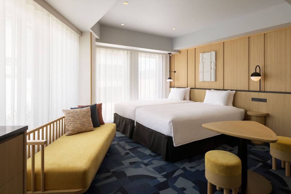 Privilege, Twin Room, 2 Single Beds