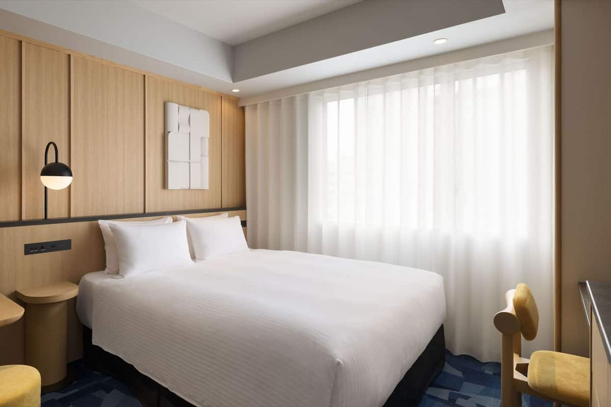 Superior Room, 1 Queen Bed