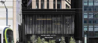 Mercure Tokyu Stay Hiroshima