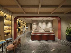 Reception - Mercure Tokyu Stay Hiroshima (Hiroshima)