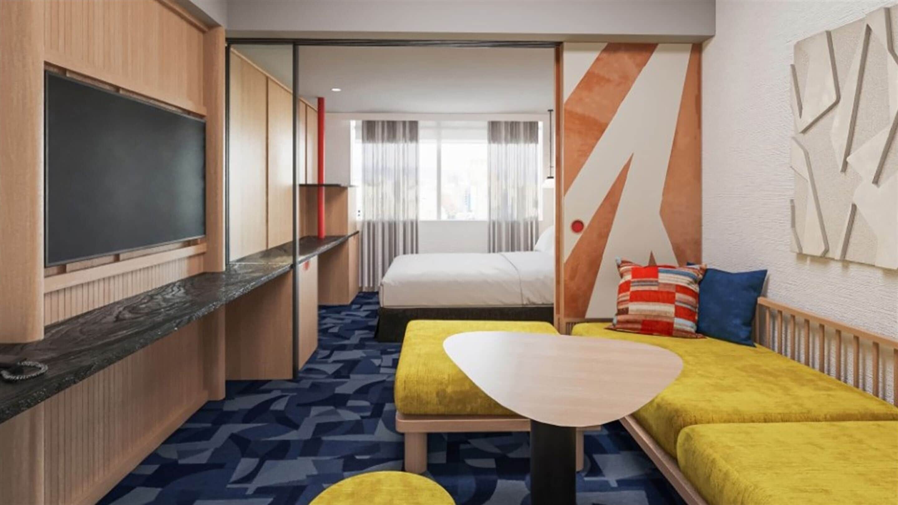 Privilege, Habitació, 1 llit de matrimoni | Roba de llit 