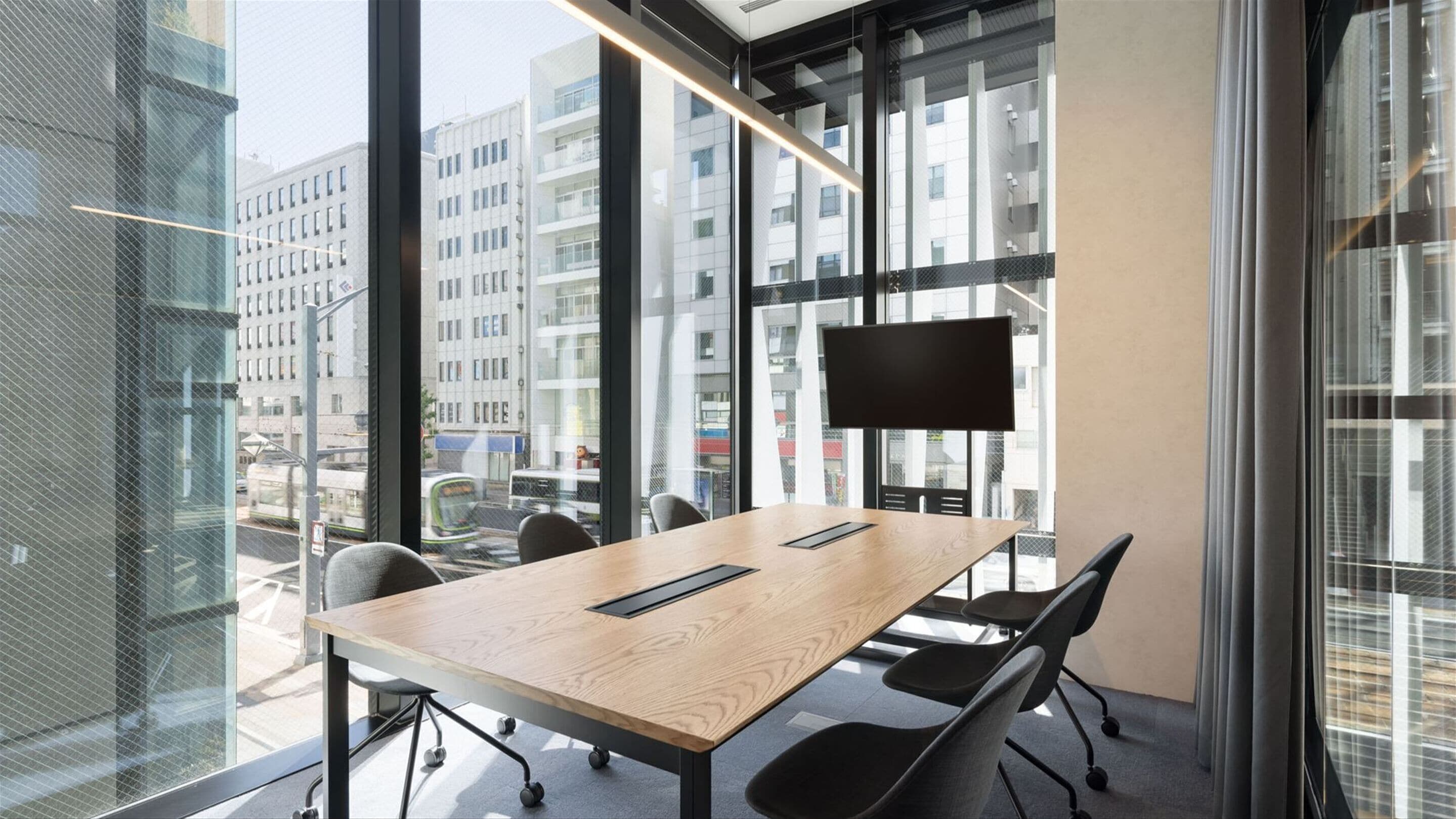 Meeting facility