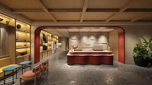 Reception - Mercure Tokyu Stay Hiroshima (Hiroshima)